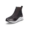 Remonte Keilstiefeletten Damen 31383539313130 Braun 37 EU Produktbild-Vorschau 11