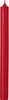 25 Stabkerzen Weihnachtsrot 250 x 22 mm Kerzenfarm Kerzen Produktbild-Vorschau 2