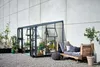 Gewächshaus JULIANA Veranda 6,6 m² Sicherheitsglas 3 mm 296 Produktbild-Vorschau 11