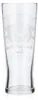 6x Anheuser-Busch Bud Bier Glas 0,5l Kontur Creed weißes Produktbild-Vorschau 4