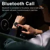 Smartwatch Herren Bluetooth Voice Calling Herzfrequenz Produktbild-Vorschau 10