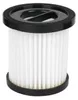 Emerio UVC-130959, Beutellos, Schwarz, Weiß, Trocken, HEPA, Produktbild-Vorschau 5
