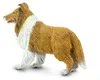 Safari Ltd Collie-figur Braun,Weiß From 3 Years Kinder Produktbild-Vorschau 2