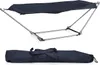 2 Stück OUTDOOR Liegen mit Hängemattengestell klappbar für Produktbild-Vorschau 2