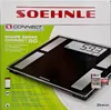 Soehnle Balance d'analyse corporelle Shape Sense Connect 50 Voir les images du produit 12