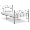 VidaXL 324990, Grau, 97 cm, 2,09 m, 92,5 cm, 900 x 2000 mm, Produktbild-Vorschau 7