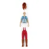 schleich HORSE CLUB 42539, Horse with rider, Horses, 5 Produktbild-Vorschau 8