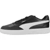 Puma Court Ultra Lite Black-White-Silver Größe EU 39 Produktbild-Vorschau 7
