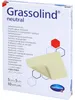 GRASSOLIND maść kompresy sterylne 5 X 5 cm, 10 kompresów Podgląd zdjęcia produktu 2