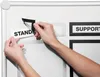 DURABLE Info-Rahmen DURAFRAME® MAGNETIC TOP 5 St. für A3, Produktbild-Vorschau 3