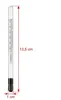 Glas Zuckerprober Baumé 0–50° Messgerät zur Bestimmung Produktbild-Vorschau 3
