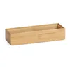 Zeller Ordnungsbox, Bamboo 23x7,5x5 Produktbild-Vorschau 2