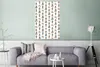 MuchoWow® Poster Haus - Pastell - Muster 80x120 cm - Produktbild-Vorschau 5