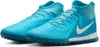 Nike Phantom Luna 2 Academy TF Blue Fury White - EU 43 Produktbild-Vorschau 5