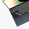 kwmobile Silikon Tastaturschutz für Apple Macbook Air 15 M4 Produktbild-Vorschau 4
