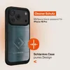 NIVOCASE Handyhülle für Apple iPhone 18 Pro  Hülle NIVOpure Produktbild-Vorschau 3