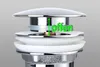 Airfit Ablaufventil mit rundem clickclack 1 1/4 Zoll großer Produktbild-Vorschau 2