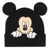 Disney Mickey And Friends Bonnet Noir Unie Peeping Disney Voir les images du produit 1