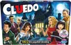 The image shows the box art for the board game Cluedo, featuring characters and a mansion. Podgląd zdjęcia produktu