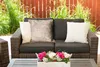 MuchoWow® Outdoor Kissen - Marmor - Kalk - Sand - Textur - Produktbild-Vorschau 5