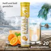 EVÄM Vitamin C 1000 mg Brausetabletten – Immunsystem, Produktbild-Vorschau 6