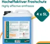 INOX® Scheibenfrostschutz Konzentrat, 4x 5L - Winter Produktbild-Vorschau 7