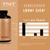 TNT Ashwagandha KSM-66® - hochdosiert: 600mg pro Kapsel Produktbild-Vorschau 2