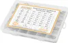M2 M3 M4 M5 Senkkopf-Innensechskantschrauben-Sortiment aus Produktbild-Vorschau 7