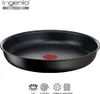 Tefal L7630543, Rund, Allzweckpfanne, Schwarz, Titan, Produktbild-Vorschau 3