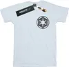 Star Wars - "The Mandalorian Galactic Empire" T-Shirt für Produktbild-Vorschau 1