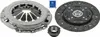 SACHS Kupplungssatz Kupplung für HYUNDAI i10 (PA) 3000 951 Produktbild-Vorschau 2