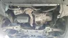 Oceľový ochranný kryt podvozku pre motor Volvo V40 Náhľad obrázku produktu 5