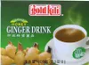 [ 180g (10x18g) ] GOLD KILI Instant Ingwergetränk | Instant Produktbild-Vorschau 1