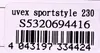 Uvex Sportstyle 230 Brille blau matt (4416) S53.2.069.4416 Produktbild-Vorschau 10
