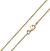 MATERIA by Matthias Wagner Gold Schlangenkette 925 Silber Produktbild-Vorschau 1