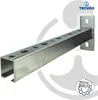 tecuro Schienenkonsole Typ 38/40 x 1000 mm x 2,00 mm. Stahl Produktbild-Vorschau 2