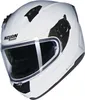 Nolan N60-6 Classico Helm, weiß, XS (55) Produktbild-Vorschau 1