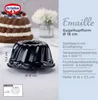 DR.OETKER Back-Liebe Emaille Forma Na Bábovku Ø 18 X 115 cm Náhled obrázku produktu 8