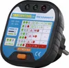 PANCONTROL PAN Steckdosen-Prüfer + FI-Tester Produktbild-Vorschau 3