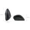 Perixx PERIMICE-608, rechts, Optisch, RF Wireless, 1600 Produktbild-Vorschau 9