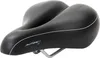 Contec Sattel Anatomic 2 Czc City/Tour, Her. Schwarz Produktbild-Vorschau 9