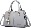OKWISH Handtasche Damen Schultertasche Henkeltasche Produktbild-Vorschau 1