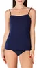 Bellivalini Damen Unterhemd aus Viskose BLV50-218 (Blau, XS Produktbild-Vorschau 1
