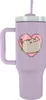 Pusheen - Cestovný hrnček, srdce, 1l PM10936 (jedna Náhľad obrázku produktu 2