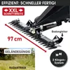 BRAST Balkenmäher Benzin 3,5kW(4,8PS) mit Antrieb Produktbild-Vorschau 4