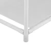 Scaffale per scarpe Relaxdays a 6 ripiani, sistema a Anteprima dell’immagine prodotto 9