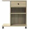 vidaXL Druckerständer mit Rollen Sonoma-Eiche 60x40x68,5 cm Produktbild-Vorschau 4