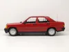 Mercedes 190E W201 1982 rot Modellauto 1:18 Minichamps Produktbild-Vorschau 3