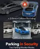 Redteliger F7N 4K Dash Cam WiFi GPS Front 4K/2,5K Heck Produktbild-Vorschau 7