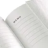 Hama Super-Jumbo London 34x35 80 pages blanches, gris 7158 Voir les images du produit 4